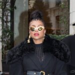 Taraji P. Henson Shows Off Waist Ink In Skimpy Bikini: ‘So Corny’