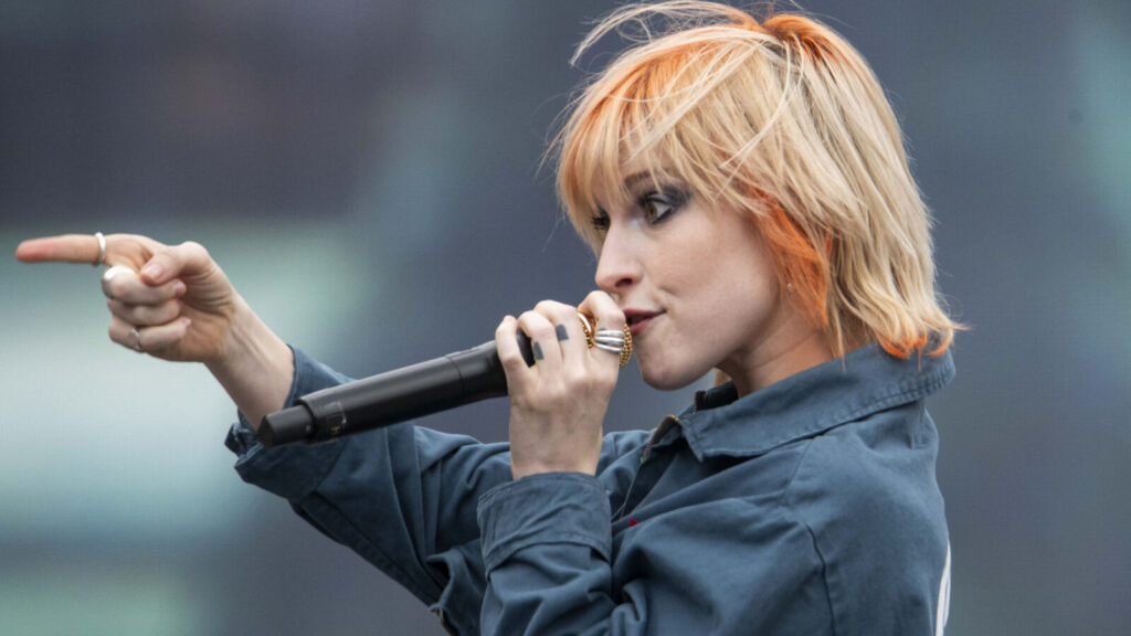Hayley Williams Pays Tribute To Ex-Husband Chad Gilbert