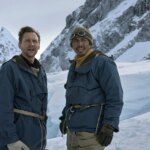 Tom Hiddleston and Genden Phuntsok climb Mount Everest in trailer for Tenzing