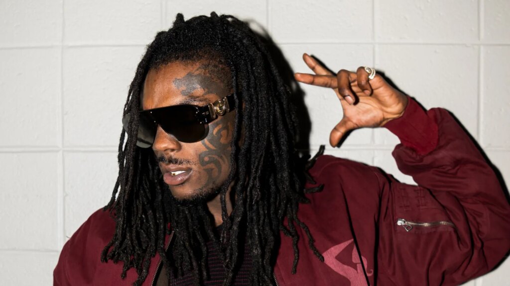 Atlanta Rappers Tezzus and Diamond Talk YSL, Atlanta, Young Thug