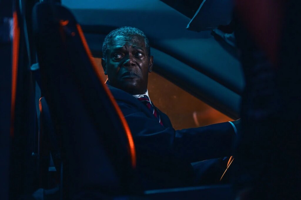 Samuel L. Jackson is the President on the run in The Beast teaser trailer