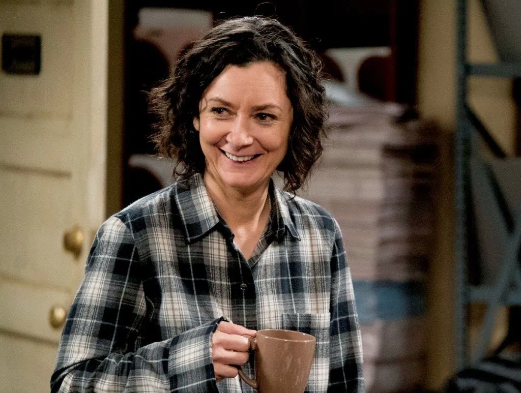 Sara Gilbert joins DC series The People v. Gorilla Grodd