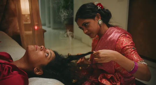 ‘The Difficult Bride’ Review: A Haunted Bridal Parlour Drama