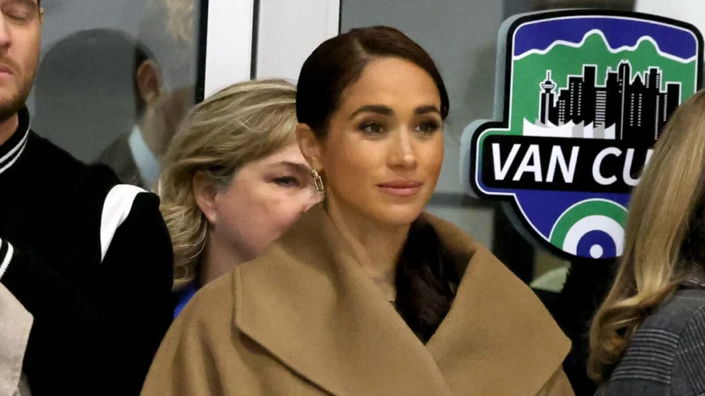 Meghan Markle Eyes A Return To Charity Work In The UK