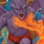 The Fantastic Four: First Foes – Dragon Man #1