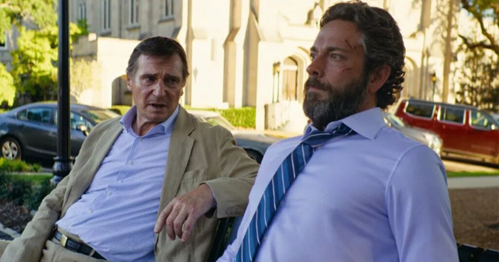 The Fix (2026) – Movie Review