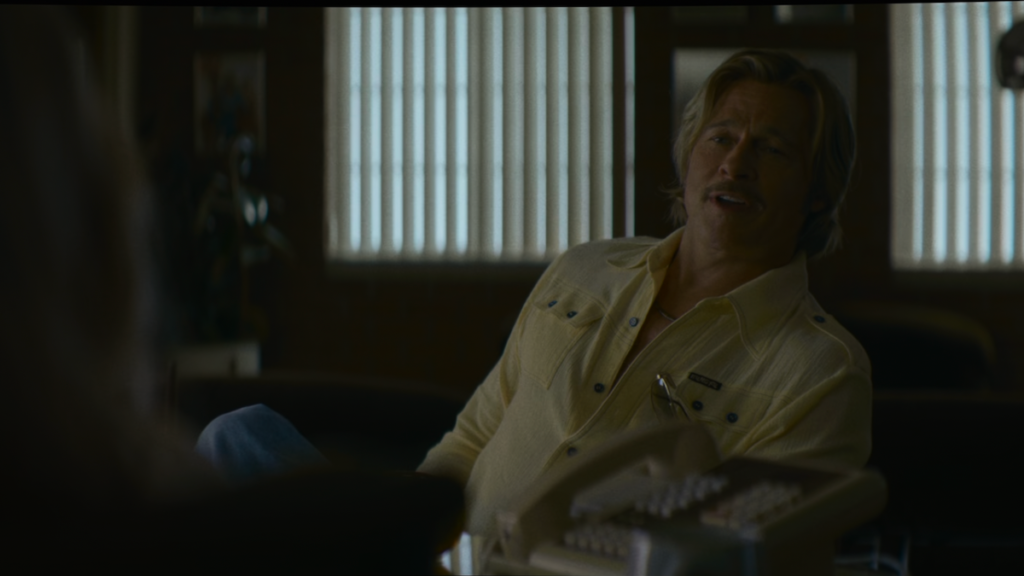 The Further Mis-Adventures of Cliff Booth Looks Like David Fincher’s Aliens