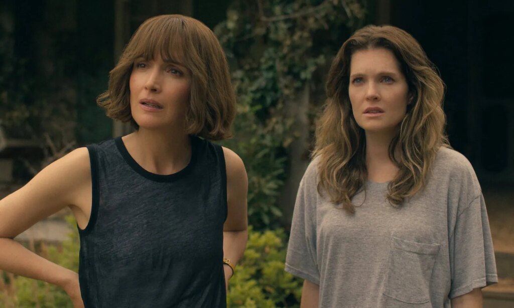 First trailer for The Good Daughter starring Rose Byrne and Meghann Fahy