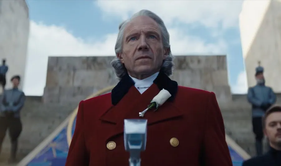 The Hunger Games: Sunrise on the Reaping trailer pits President Snow vs. Haymitch Abernathy