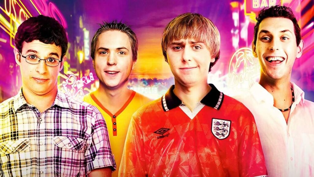 Podcast | The Inbetweeners Movie (2011), and the incredibly fast turnaround of a box office giant