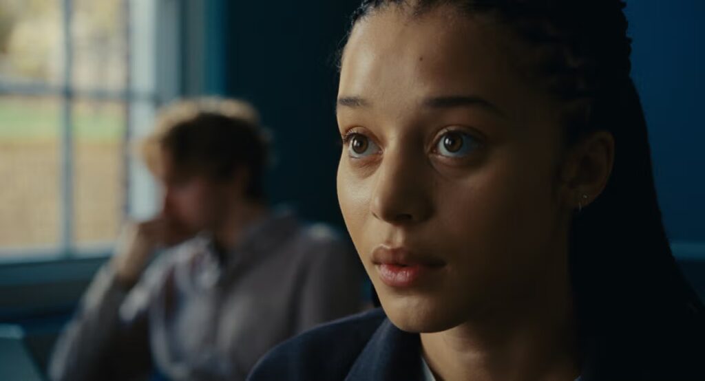 The Julia Set Review: Chase Infiniti Shines in Uneven Melodrama