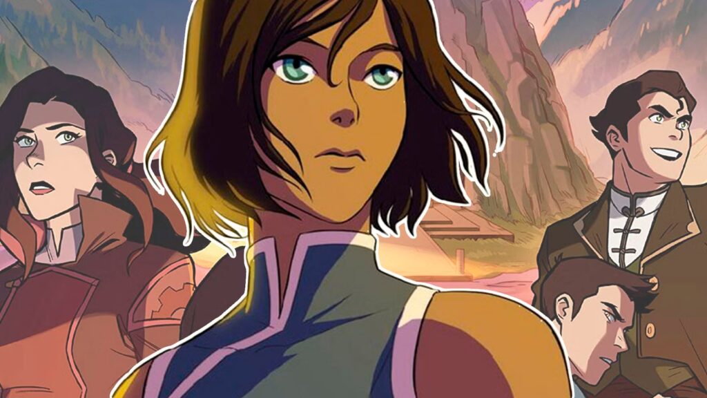 The Legend of Korra: What Happened To Korra After The Series Ended