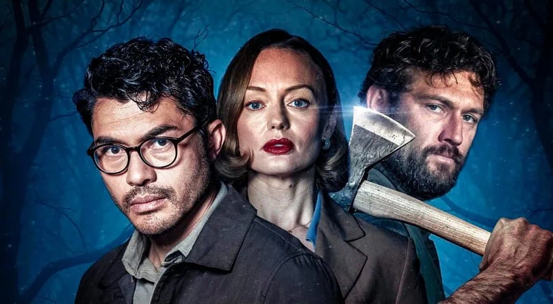 Trailer for horror-thriller The Lost Ones starring Henry Golding, Alex Pettyfer, and Laura Haddock
