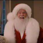 Arnold Schwarzenegger Is Santa Claus In The Man With The Bag Trailer