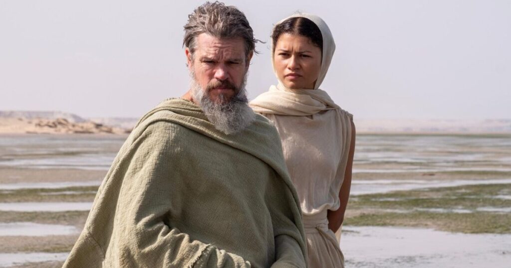 The Odyssey’s Box Office Helps Universal Hit Remarkable Milestone