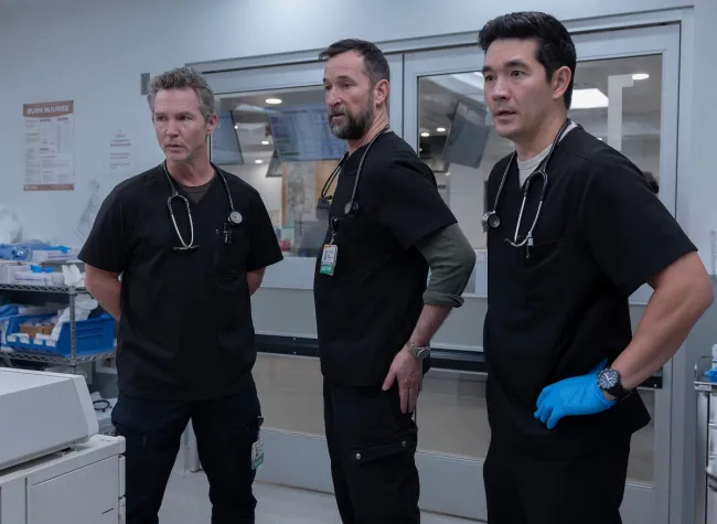 ‘The Pitt’ Wins 2026 Emmy for Outstanding Drama Series