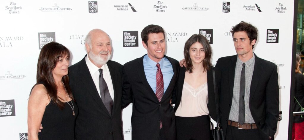 How Nick Reiner’s Siblings Helped Prevent Death Penalty