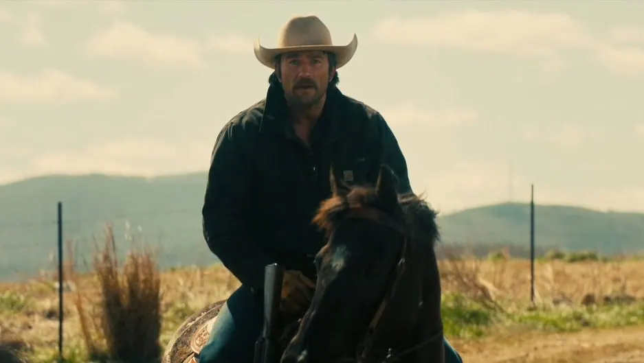 Brandon Sklenar searches for his kidnapped daughter in The Rescue trailer