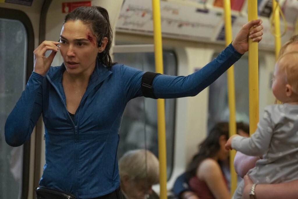 The Runner (2026) – Movie Review