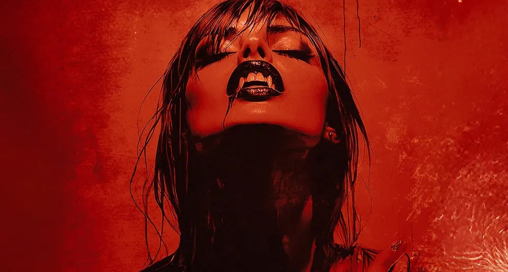 Sink your teeth into the trailer for Lionsgate horror The Teenage Vampire