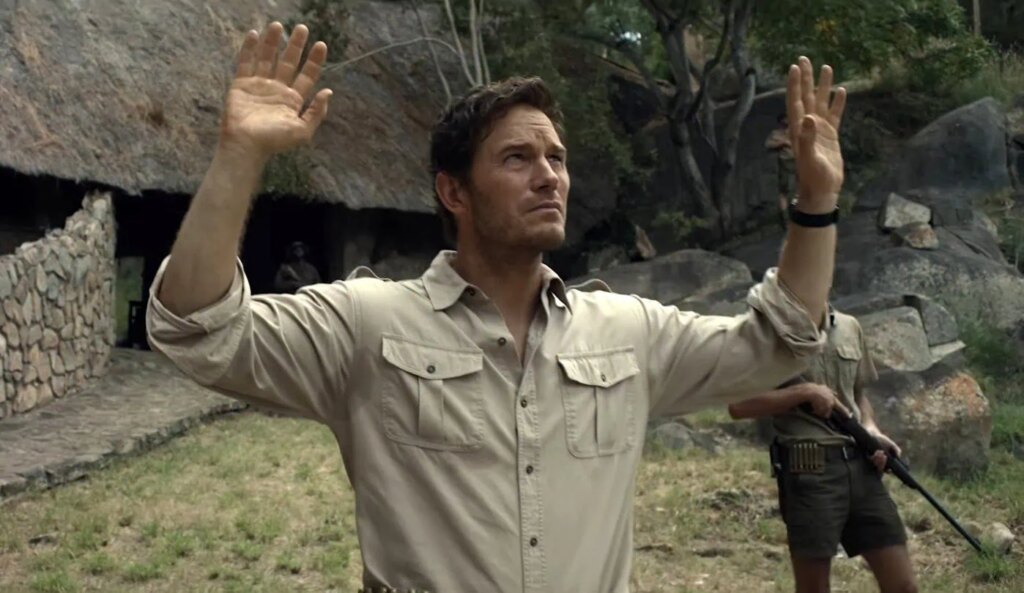 The Terminal List season 2 trailer sees Chris Pratt back for another deadly mission