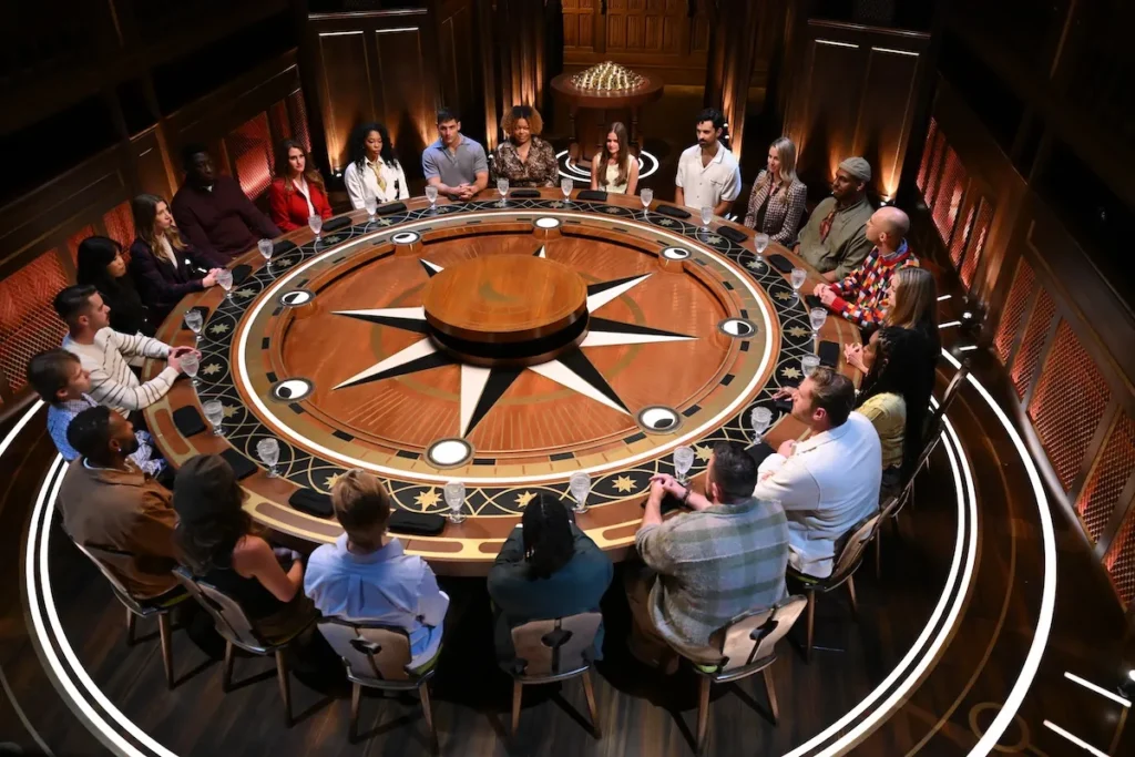 Body Language Expert Picks Out the ‘Strongest Liar’ on This Season of ‘The Traitors’