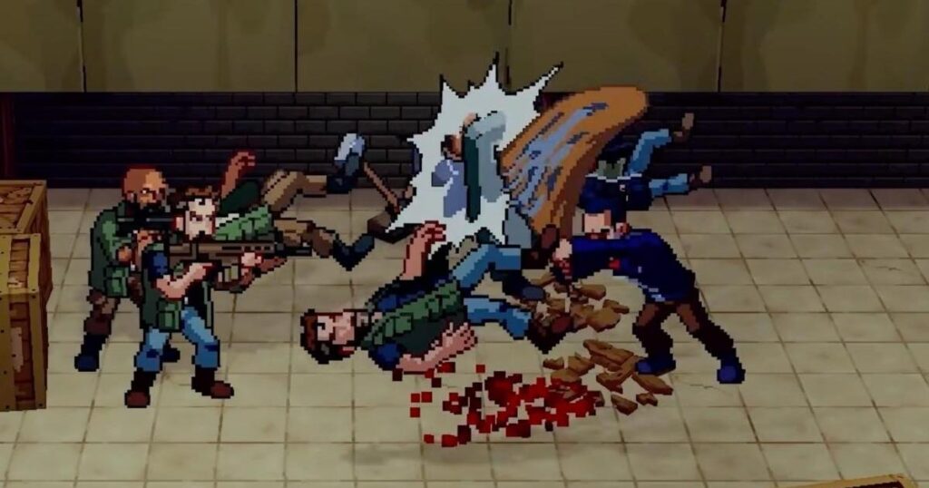 The Walking Dead: Streets of Survival Is Out Now With Brutal Combat & Walker Hordes