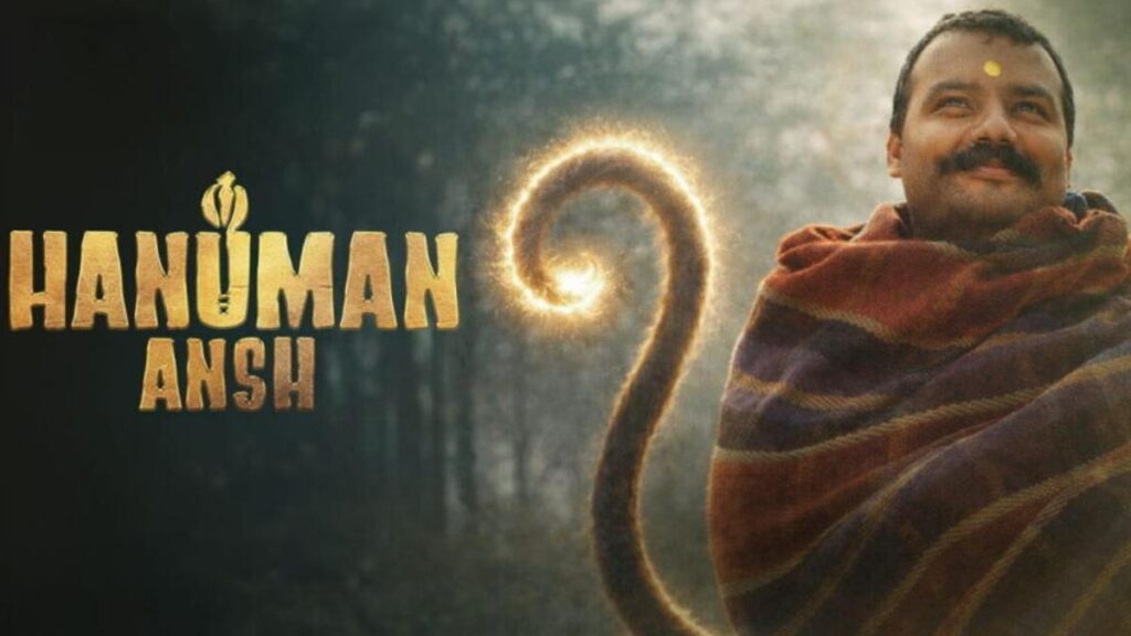 ‘Hanuman Ansh’ earns Rs 205.73 crore at box office