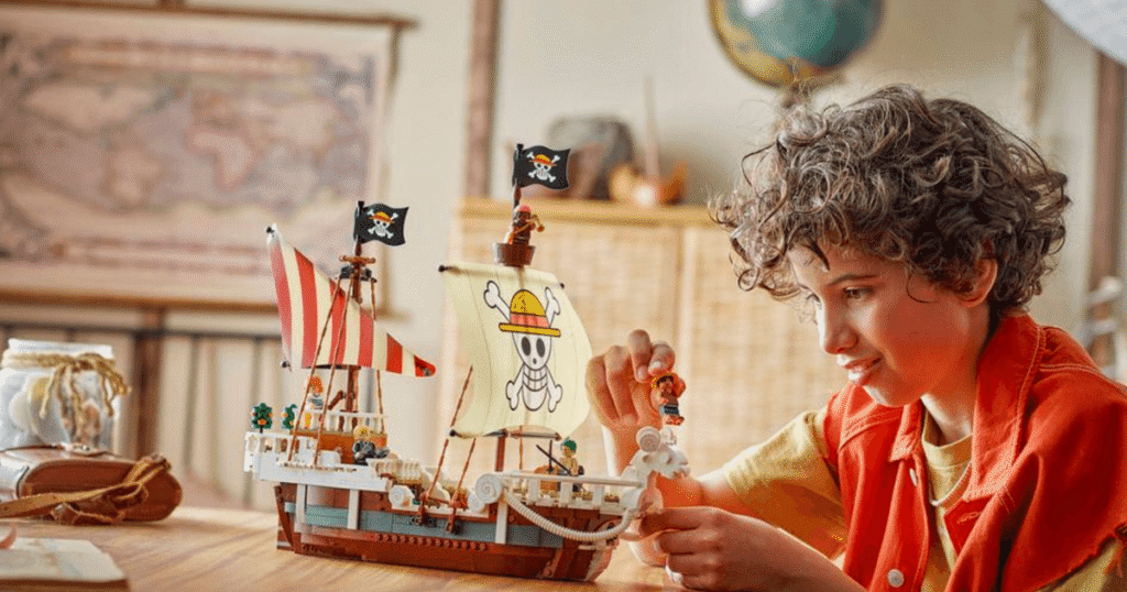 One Piece LEGO sets and gifts we’re buying for anime fans