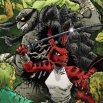 Teenage Mutant Ninja Turtles: The Hunger #1