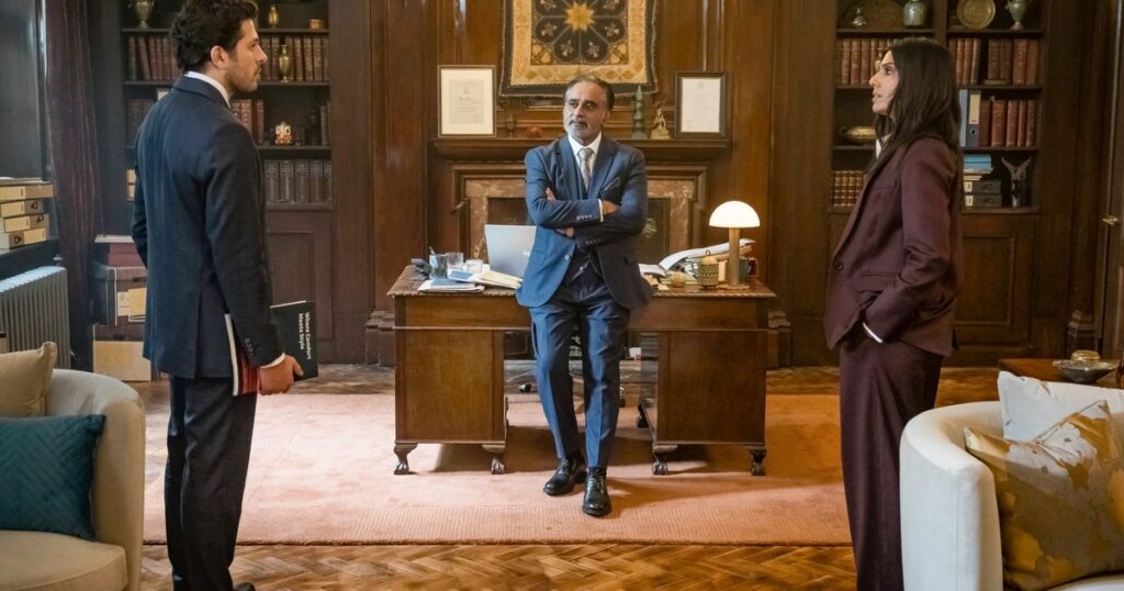 The Split Up review: A compelling and glamorous spin-off