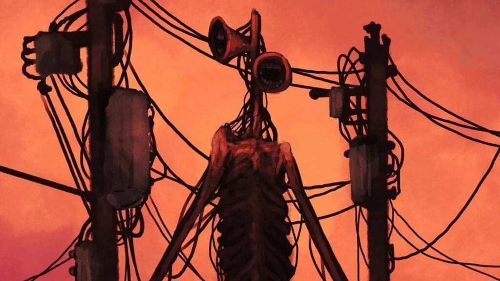 The Story Behind Siren Head: Inside Trevor Henderson’s Viral Horror Creation — GeekTyrant