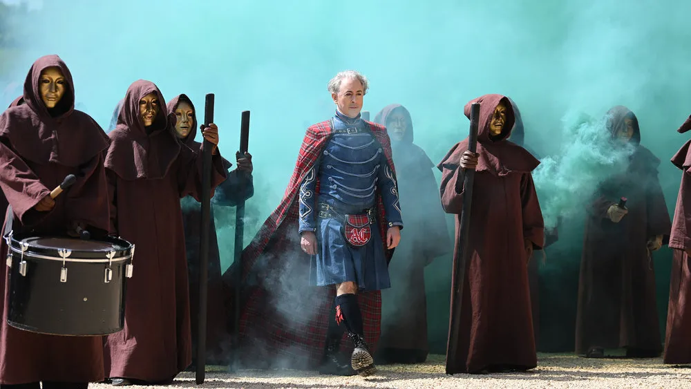‘The Traitors: New Blood’: Game Changes for NBC’s Civilian Version