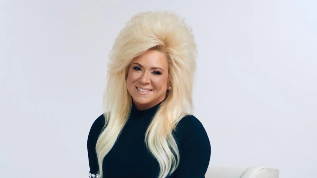 Theresa Caputo Says 9/11 Led Her to Embrace Her Psychic Gift