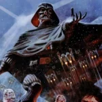This Original STAR WARS: THE EMPIRE STRIKES BACK Poster Gives Darth Vader a Surprisingly Different Look — GeekTyrant