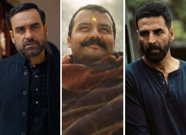 Thursday DEADLOCK AGAIN! Mirzapur The Movie, Hanuman Ansh, Haiwaan leave single screens STRUGGLING to divide shows : Bollywood News