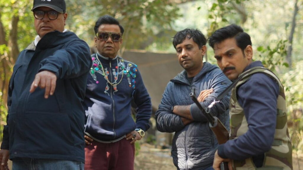 Inside ‘Ghamasaan’: How Tigmanshu Dhulia and Pratik Gandhi’s minimalistic style shapes their work