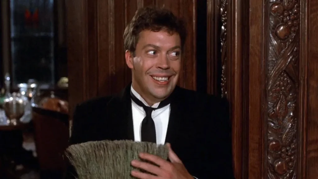 Tim Curry Reveals His Favorite Lost CLUE Ending and the Exhausting Day That Sent Him to the Hospital — GeekTyrant