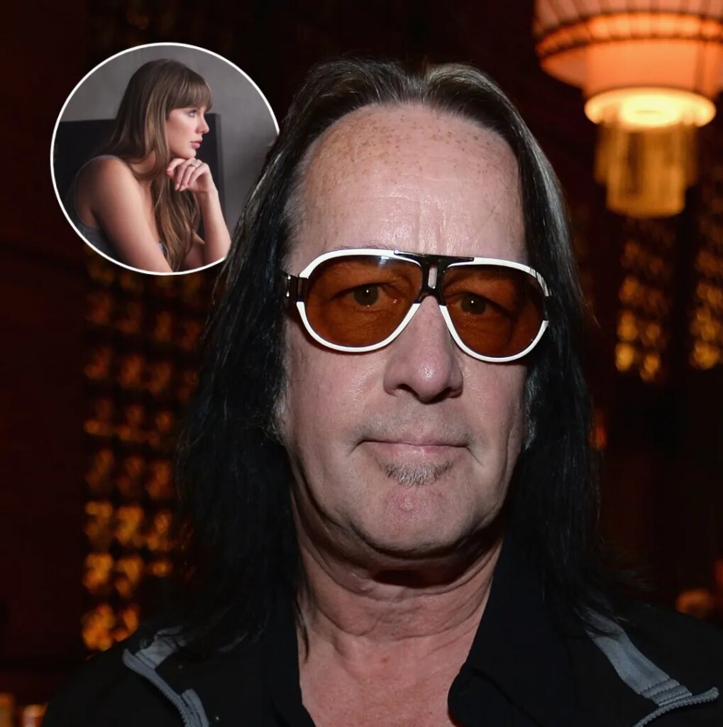 Todd Rundgren Says Taylor Swift “Ruined Music”