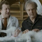 Digger Review: Tom Cruise Attempts Kubrickian Satire in Bold, Uneven Swing