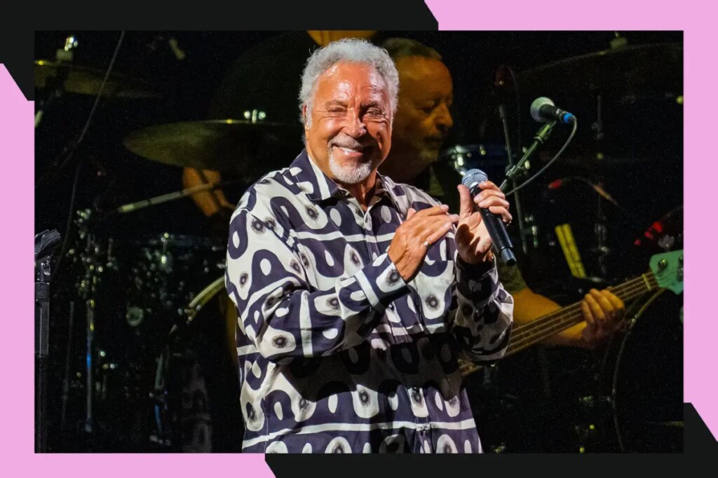 Get last-minute tickets to see Tom Jones on his fall 2026 tour