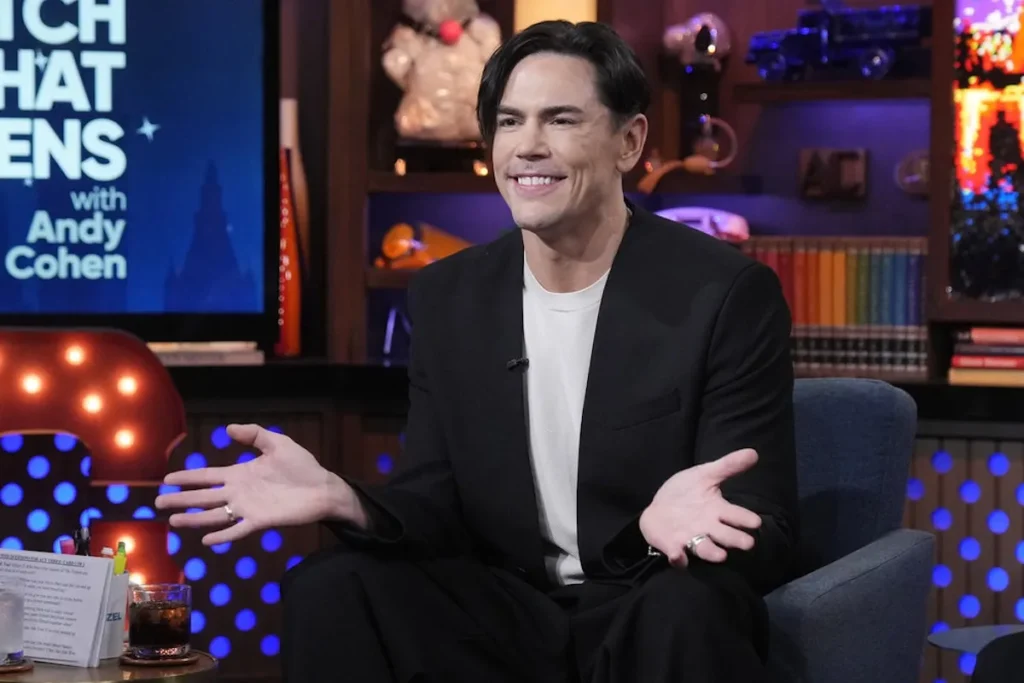 Tom Sandoval Teases Return to Bravo After Danny Booko, Nia Sanchez Exit ‘The Valley’