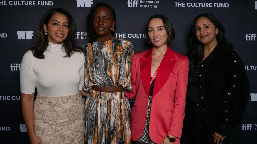 Impact Fund for Global South Creators Launches at Toronto Market