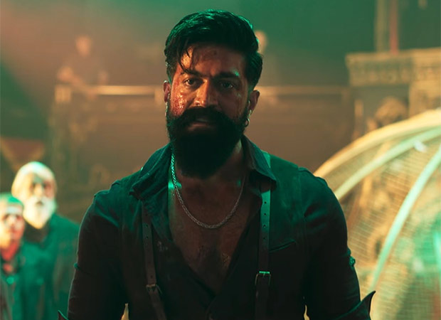 Toxic OTT Rights: Streaming platforms in discussions, but deal figures are pure speculation : Bollywood News