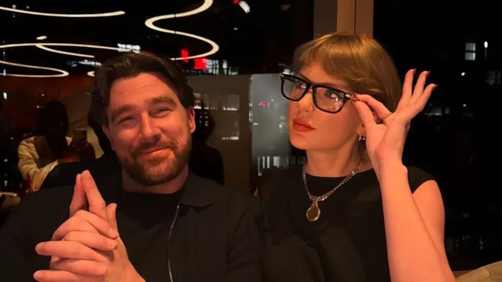 Taylor Swift Was ‘Aggressive’ and ‘Territorial’ While Celebrating Travis Kelce, Said Body Language Expert