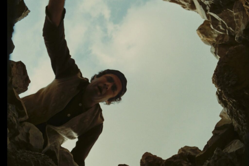 Treasures from the Golestan Film Studio (Blu-Ray Review)