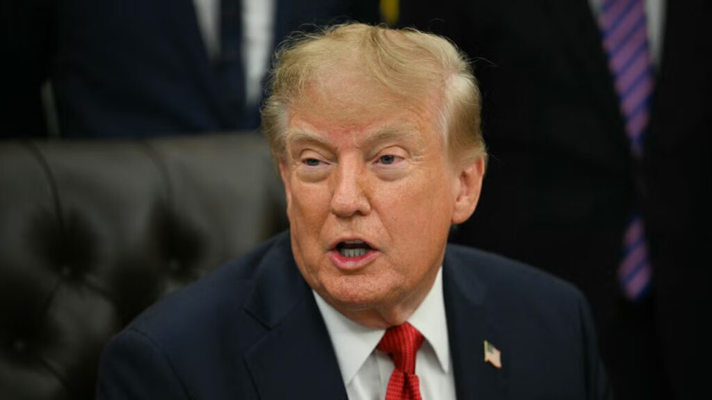 CNN Vows Legal Action After White House Ban