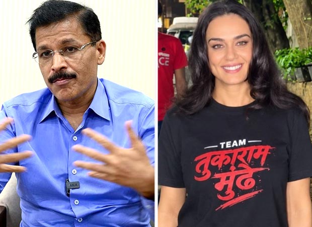 FDA Chief Tukaram Mundhe REACTS to Preity Zinta’s ‘Team Tukaram Mundhe’ T-shirt: “Actual work must be done” : Bollywood News