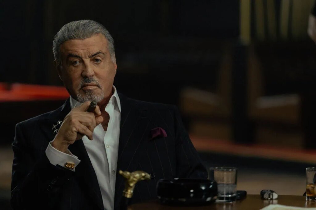 A storm is brewing For Sylvester Stallone’s Dwight in the trailer for Tulsa King season 4