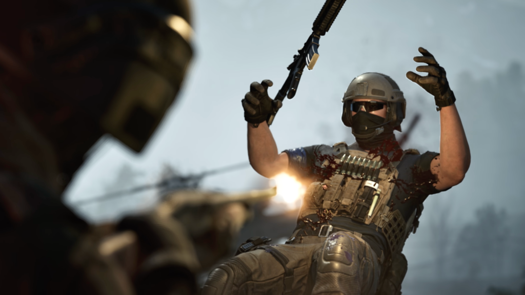 As Wardogs hits a “perfectly acceptable decline,” studio boss asks players what they want to change: “Remember, we’re in charge here, we’re the ones with the vision”